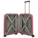 Travelite Mooby - 4-Rollen-Kabinentrolley S 55 cm (rot) - Ansicht 6