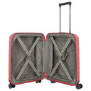 Travelite Mooby - 4-Rollen-Kabinentrolley S 55 cm (rot) - Ansicht 6