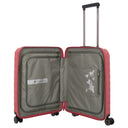 Travelite Mooby - 4 - Rollen - Kabinentrolley S 55 cm (rot) - Markenkoffer