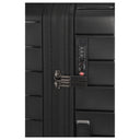 Travelite Mooby - 4 - Rollen - Trolley L 77 cm (black) - Markenkoffer