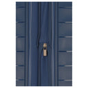 Travelite Mooby - 4 - Rollen - Trolley L 77 cm (marine) - Markenkoffer