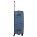 Travelite Mooby - 4 - Rollen - Trolley L 77 cm (marine) - Markenkoffer