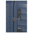 Travelite Mooby - 4 - Rollen - Trolley L 77 cm (marine) - Markenkoffer