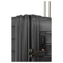 Travelite Mooby - 4-Rollen-Trolley M 66 cm erw. (black) - Ansicht 8