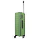 Travelite Mooby - 4-Rollen-Trolley M 66 cm erw. (grün) - Ansicht 3