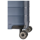 Travelite Mooby - 4 - Rollen - Trolley Set L/M/S 3tlg. erw. (marine) - Markenkoffer