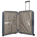 Travelite Mooby - 4 - Rollen - Trolley Set L/M/S 3tlg. erw. (marine) - Markenkoffer