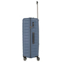 Travelite Mooby - 4 - Rollen - Trolley Set L/M/S 3tlg. erw. (marine) - Markenkoffer