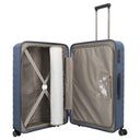 Travelite Mooby - 4 - Rollen - Trolley Set L/M/S 3tlg. erw. (marine) - Markenkoffer