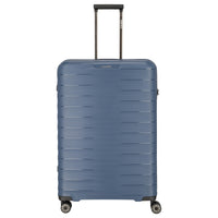 Travelite Mooby - 4 - Rollen - Trolley Set L/M/S 3tlg. erw. (marine) - Markenkoffer