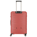 Travelite Mooby - 4-Rollen-Trolley Set L/M/S 3tlg. erw. (rot) - Ansicht 5