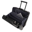Travelite Next - 2-Rollen-Businesstrolley 45 cm (black) - Ansicht 7