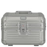 Travelite Next 2.0 - Beautycase 38 cm (silber) - Markenkoffer