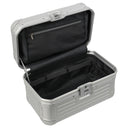 Travelite Next 2.0 - Beautycase 38 cm (silber) - Markenkoffer