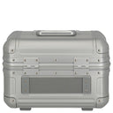Travelite Next 2.0 - Beautycase 38 cm (silber) - Markenkoffer