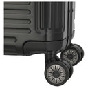 Travelite Next - 4 - Rollen - Businesstrolley 45 cm (schwarz) - Markenkoffer