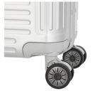 Travelite Next - 4 - Rollen - Businesstrolley 45 cm (silber) - Markenkoffer