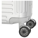 Travelite Next - 4 - Rollen - Businesstrolley 45 cm (silber) - Markenkoffer