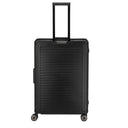 Travelite Next - 4 - Rollen - Trolley L 77 cm (black) - Markenkoffer