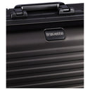 Travelite Next - 4 - Rollen - Trolley L 77 cm (black) - Markenkoffer