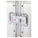 Travelite Next - 4-Rollen-Trolley L 77 cm (silber) - Ansicht 12