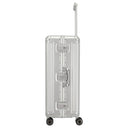 Travelite Next - 4-Rollen-Trolley L 77 cm (silber) - Ansicht 3