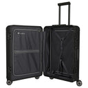 Travelite Next - 4-Rollen-Trolley M 67 cm (black) - Ansicht 6
