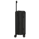 Travelite Next - 4 - Rollen - Trolley M 67 cm (black) - Markenkoffer