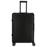 Travelite Next - 4 - Rollen - Trolley M 67 cm (black) - Markenkoffer