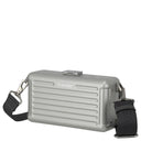 Travelite Next - Minicase/Umhängetasche 20 cm (silber) - Ansicht 3