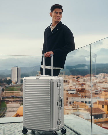 travelite NEXT silber