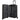 Travelite Next Trunk - 4 - Rollen - Trolley 76 cm (schwarz) - Markenkoffer
