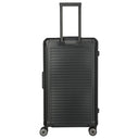 Travelite Next Trunk - 4-Rollen-Trolley 76 cm (schwarz) - Ansicht 4