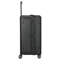 Travelite Next Trunk - 4-Rollen-Trolley 76 cm (schwarz) - Ansicht 5