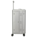 Travelite Next Trunk - 4-Rollen-Trolley 76 cm (silber) - Ansicht 5
