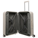 Travelite Panello - 4 - Rollen - Trolley 65 cm M erw. (ivory) - Markenkoffer