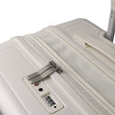 Travelite Panello - 4 - Rollen - Trolley 65 cm M erw. (ivory) - Markenkoffer