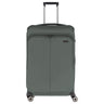 Travelite Priima - 4 - Rollen - Trolley L 79 cm erw. (olive) - Markenkoffer