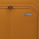 Travelite Priima - 4 - Rollen - Trolley M 68 cm (curry) - Markenkoffer