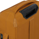 Travelite Priima - 4 - Rollen - Trolley M 68 cm (curry) - Markenkoffer