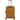 Travelite Priima - 4 - Rollen - Trolley M 68 cm (curry) - Markenkoffer