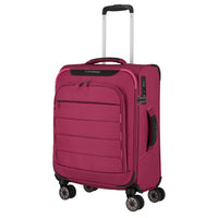 Travelite Skaii - 4 - Rollen - Kabinentrolley S 55 cm (abendrot) - Markenkoffer