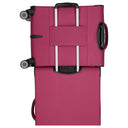 Travelite Skaii - 4-Rollen-Kabinentrolley S 55 cm (abendrot) - Ansicht 8