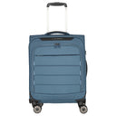 Travelite Skaii - 4 - Rollen - Kabinentrolley S 55 cm (panoramablau) - Markenkoffer