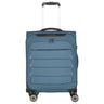 Travelite Skaii - 4 - Rollen - Kabinentrolley S 55 cm (panoramablau) - Markenkoffer
