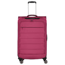 Travelite Skaii - 4-Rollen-Trolley L 78 cm erw. (abendrot)