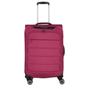 Travelite Skaii - 4 - Rollen - Trolley M 67 cm erw. (abendrot) - Markenkoffer