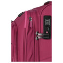 Travelite Skaii - 4-Rollen-Trolley M 67 cm erw. (abendrot) - Ansicht 7