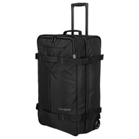 Travelite Tarifa - Rollen-Reisetasche 70 cm (schwarz) - Ansicht 2