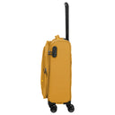 Travelite Umbria - 4 - Rollen - Kabinentrolley S 55 cm erw. (golden glow) - Markenkoffer